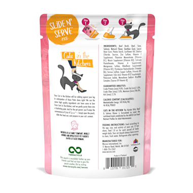 cats in the kitchen pate