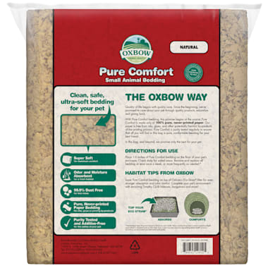 oxbow rabbit litter