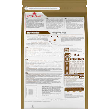 royal canin rottweiler puppy food price