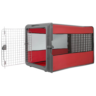 sport pet designs pop open dog kennel