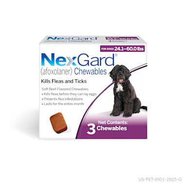 nexgard without a vet prescription