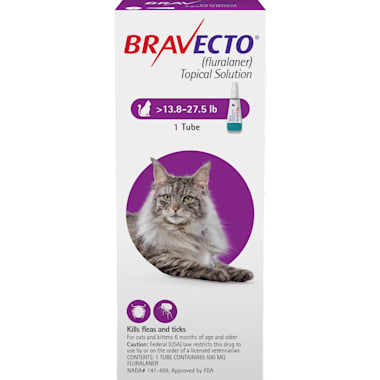 bravecto for cats without vet prescription