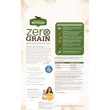 zero grain