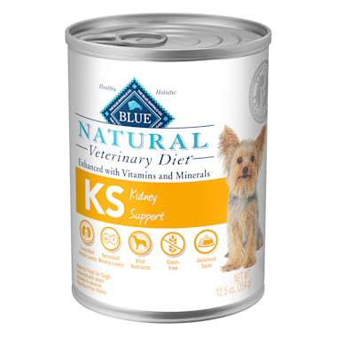 best kidney care dog food