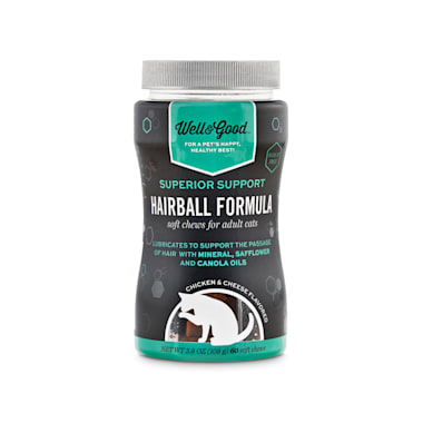 hairball formula
