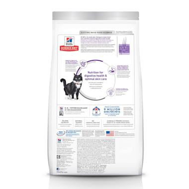 hill's science sensitive skin