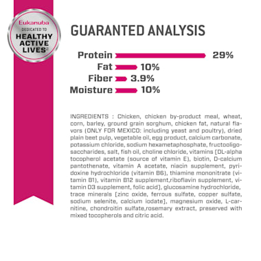 eukanuba breed smart