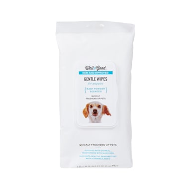 best dog wipes for smell