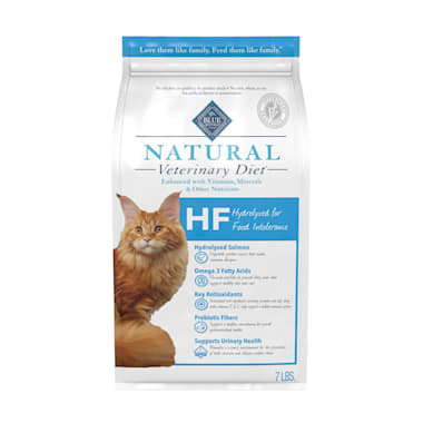 blue buffalo hydrolyzed dog food