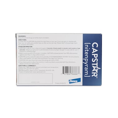 Petco capstar cheap