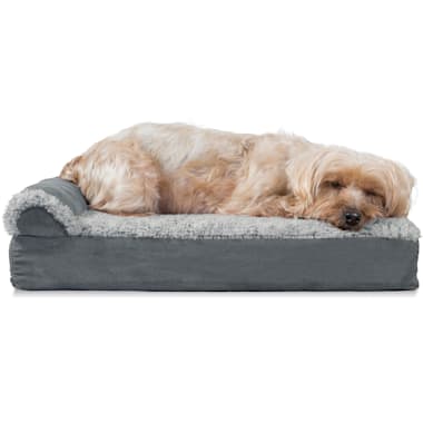 furhaven orthopedic dog bed