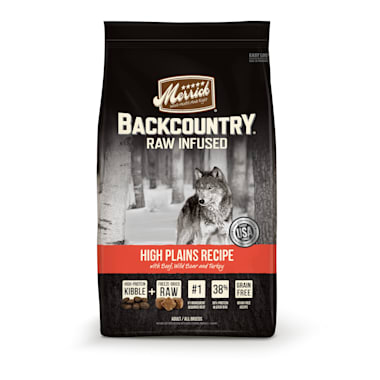 crave 22 lb dog food