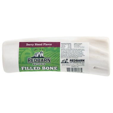 red barn dog bones recall