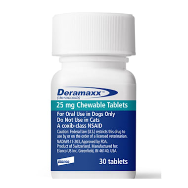deramaxx side effects