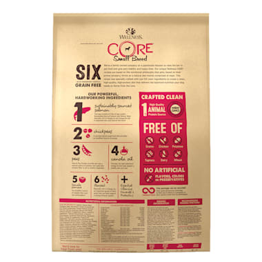 petco wellness small breed