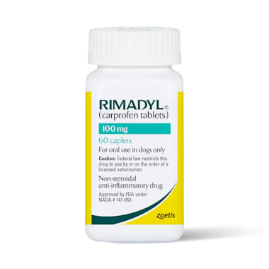 rimadyl 100mg side effects