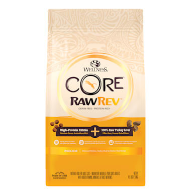 petco wellness core cat food