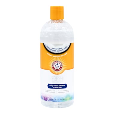 arm and hammer dental water additive