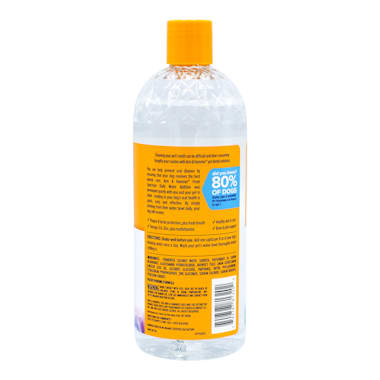 arm and hammer dental water additive