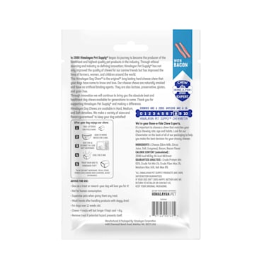 petco himalayan dog chew