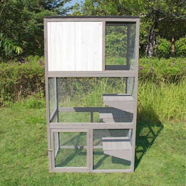 outdoor cat climbers