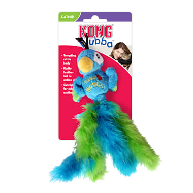 kong wubba cat toy