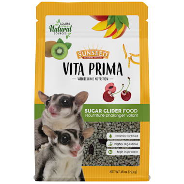 Sun Seed Vita Prima Sugar Glider Food 1 75 Lbs Petco