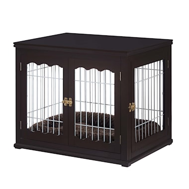 petco metal dog crate