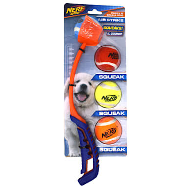 nerf dog ball launcher