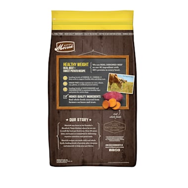 best dog food for healthy weight