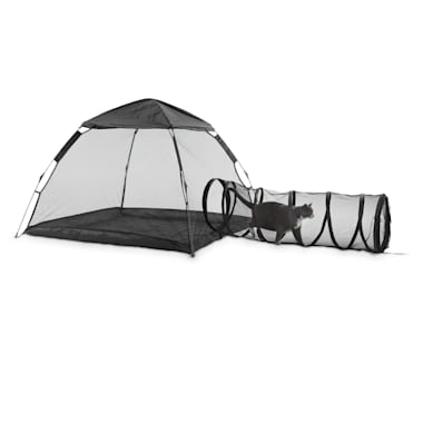petco cat tent
