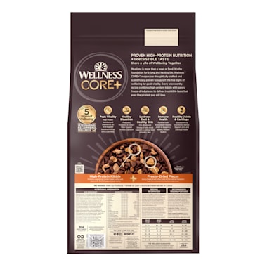 petco wellness small breed