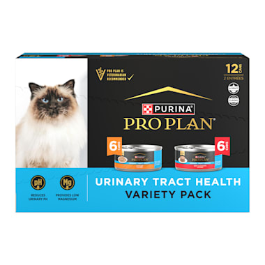 purina pro plan urinary tract health wet cat food