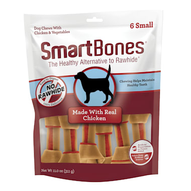 smartbones chews