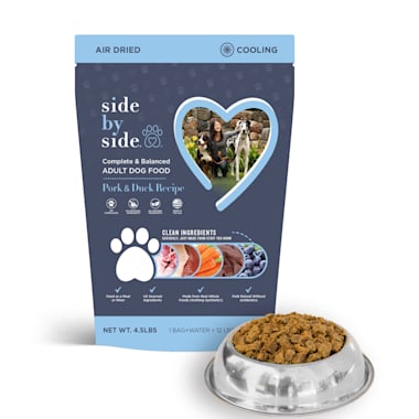 petco dehydrated dog food