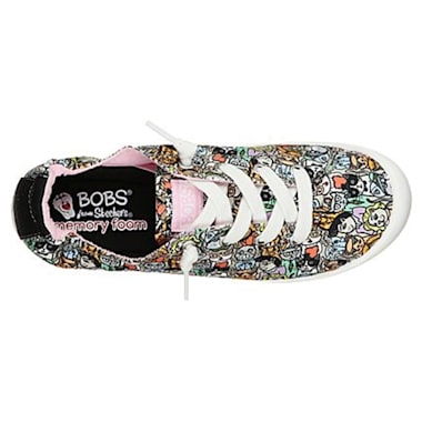 bobs pink cat shoes