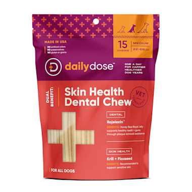 petco dental chews