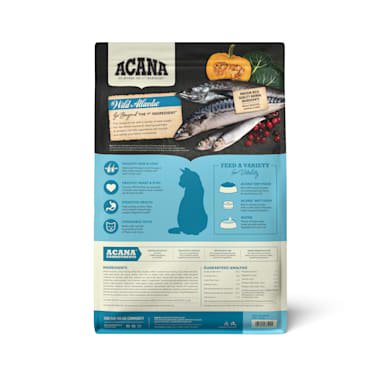 acana wild atlantic cat food
