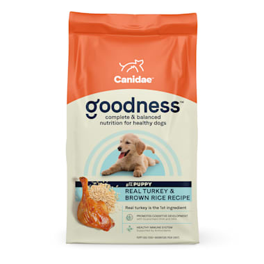 diamond puppy food petco