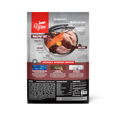 orijen for small dogs