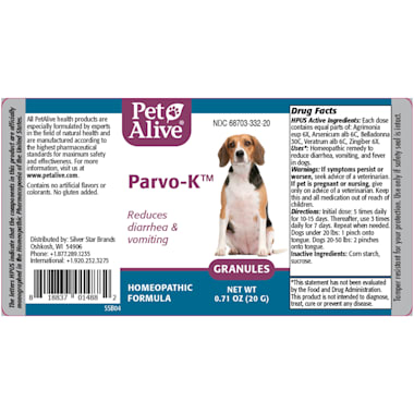 parvo k in stores