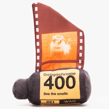 small barking dog toy