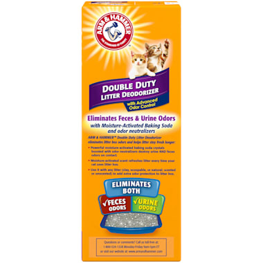 petco arm and hammer litter