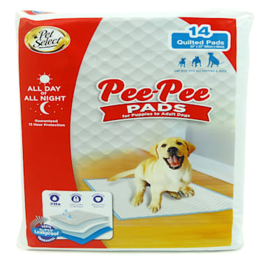 petco dog pads