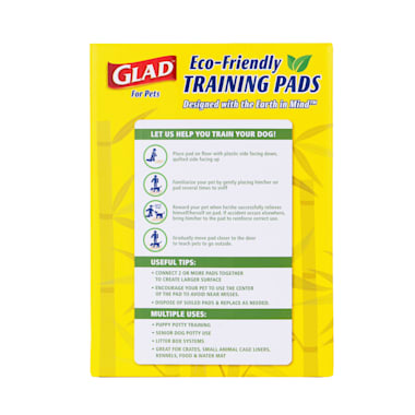 eco friendly puppy pads
