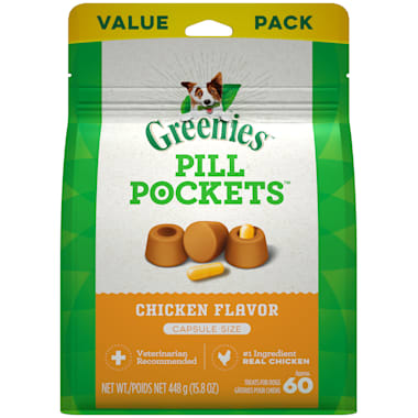 pill pockets petco