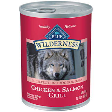 petco wilderness dog food