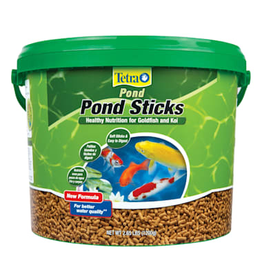 petco pond supplies