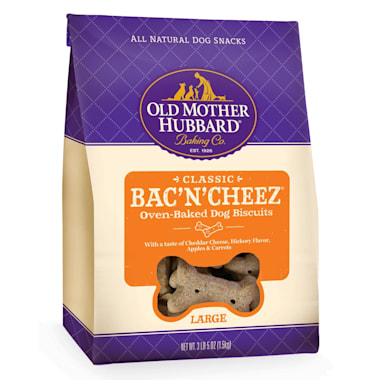 mother hubbard dog biscuits