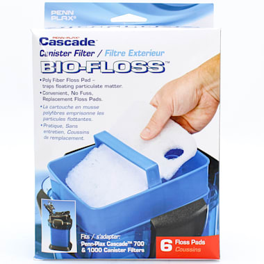 canister filter petco